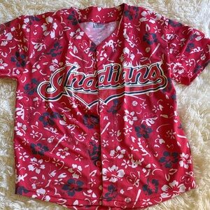 Cleveland Indians Jersey